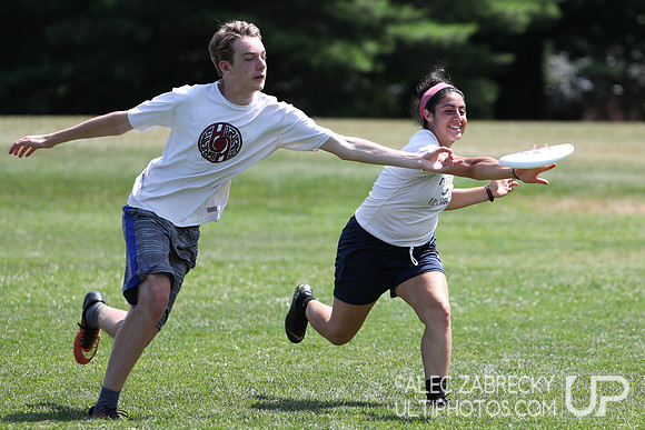 National Ultimate Training Camp - Session B 2019.