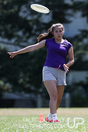 National Ultimate Training Camp - Session B 2019.
