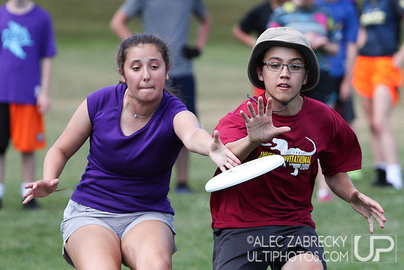 National Ultimate Training Camp - Session B 2019.