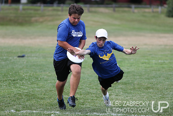 National Ultimate Training Camp - Session B 2019.