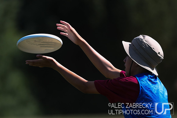 National Ultimate Training Camp - Session B 2019.