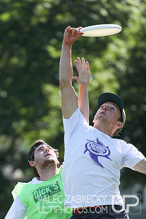 National Ultimate Training Camp - Session B 2019.