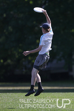 National Ultimate Training Camp - Session B 2019.