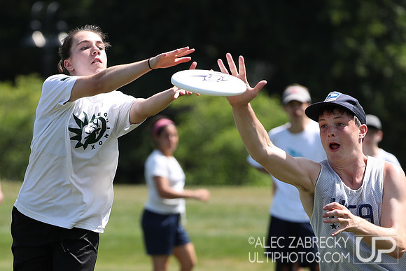 National Ultimate Training Camp - Session B 2019.