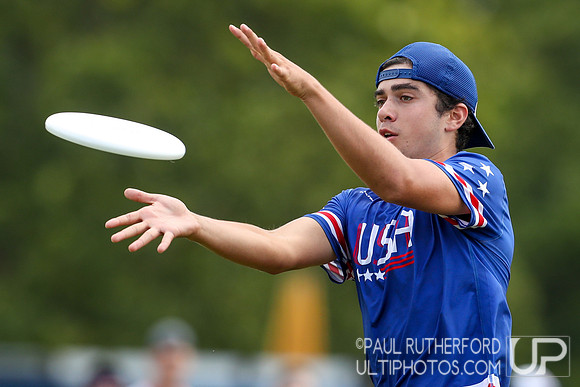 WFDF 2019 World Under-24 Ultimate Championships