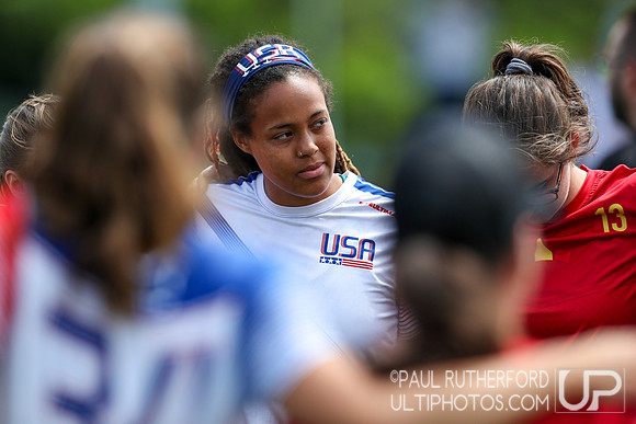 WFDF 2019 World Under-24 Ultimate Championships