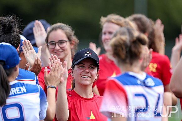 WFDF 2019 World Under-24 Ultimate Championships