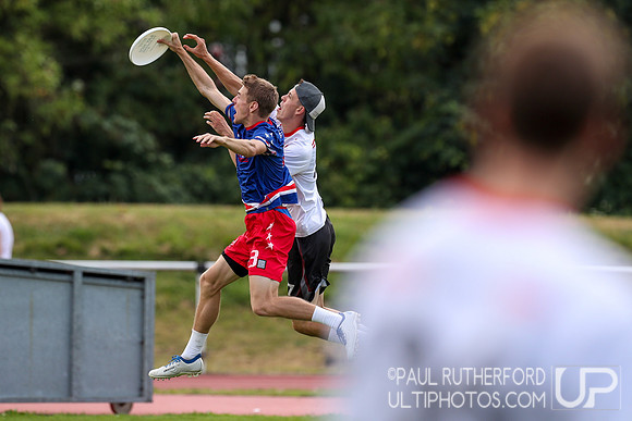WFDF 2019 World Under-24 Ultimate Championships