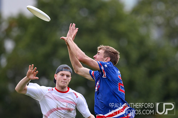 WFDF 2019 World Under-24 Ultimate Championships