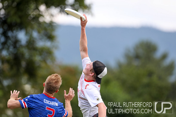 WFDF 2019 World Under-24 Ultimate Championships
