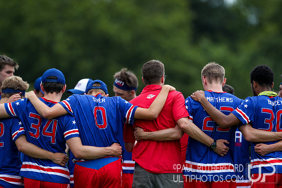 WFDF 2019 World Under-24 Ultimate Championships