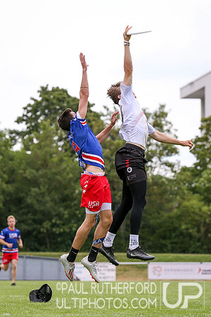 WFDF 2019 World Under-24 Ultimate Championships