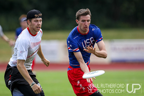 WFDF 2019 World Under-24 Ultimate Championships