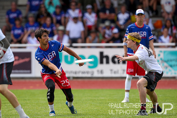 WFDF 2019 World Under-24 Ultimate Championships