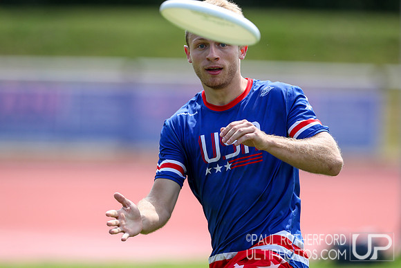 WFDF 2019 World Under-24 Ultimate Championships