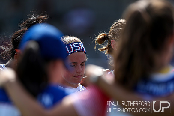 WFDF 2019 World Under-24 Ultimate Championships