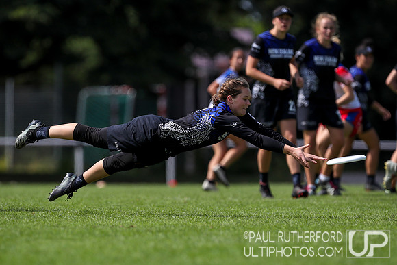 WFDF 2019 World Under-24 Ultimate Championships