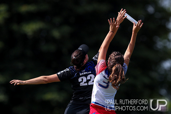 WFDF 2019 World Under-24 Ultimate Championships