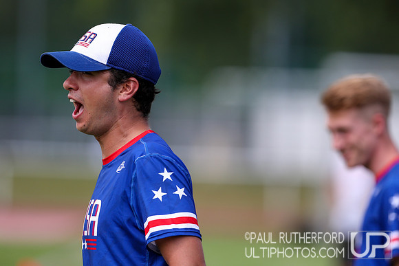 WFDF 2019 World Under-24 Ultimate Championships