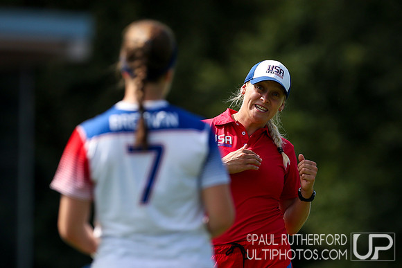 WFDF 2019 World Under-24 Ultimate Championships
