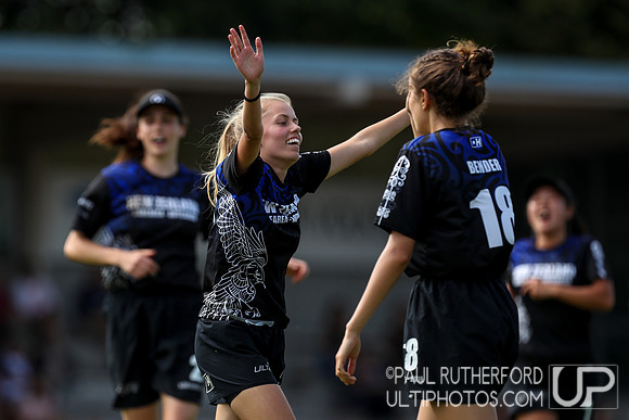 WFDF 2019 World Under-24 Ultimate Championships