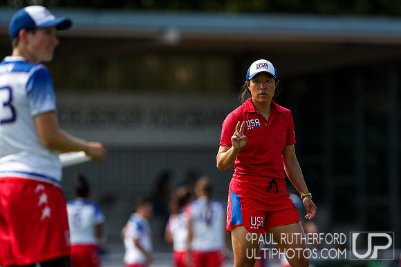 WFDF 2019 World Under-24 Ultimate Championships