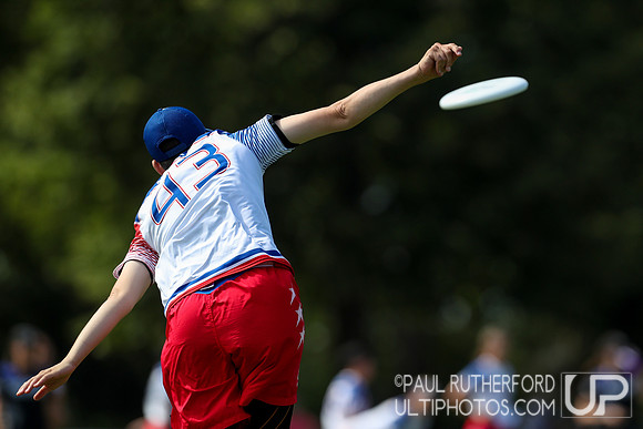 WFDF 2019 World Under-24 Ultimate Championships
