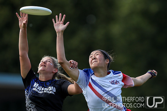 WFDF 2019 World Under-24 Ultimate Championships