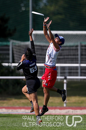 WFDF 2019 World Under-24 Ultimate Championships