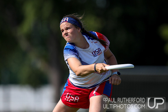 WFDF 2019 World Under-24 Ultimate Championships