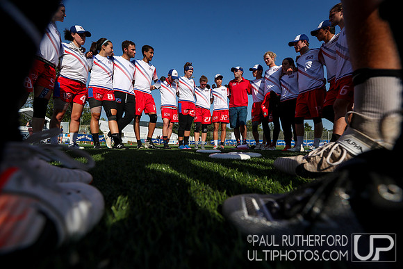 WFDF 2019 World Under-24 Ultimate Championships