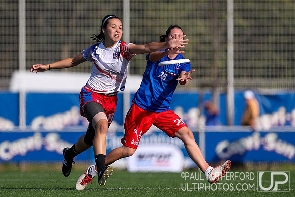WFDF 2019 World Under-24 Ultimate Championships