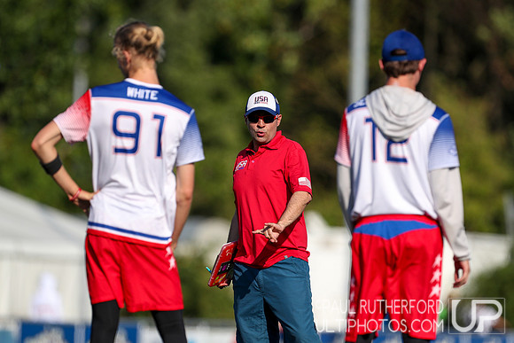 WFDF 2019 World Under-24 Ultimate Championships