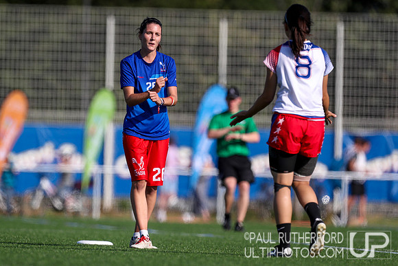 WFDF 2019 World Under-24 Ultimate Championships