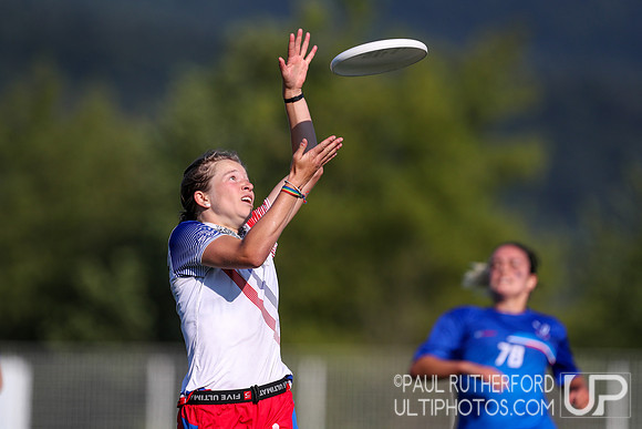 WFDF 2019 World Under-24 Ultimate Championships