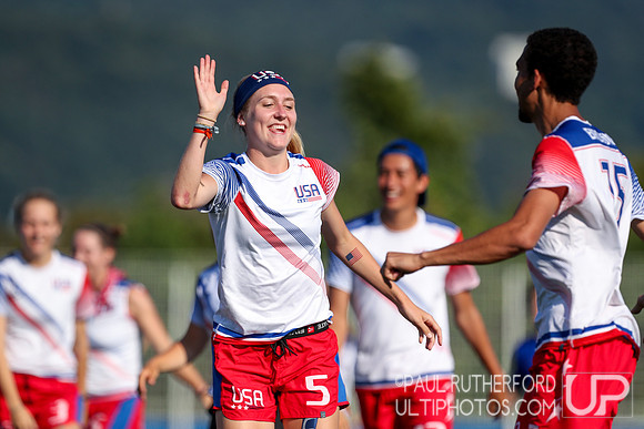 WFDF 2019 World Under-24 Ultimate Championships