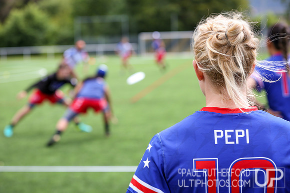 WFDF 2019 World Under-24 Ultimate Championships