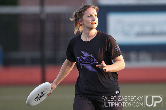 National Ultimate Training Camp - Session B 2019.