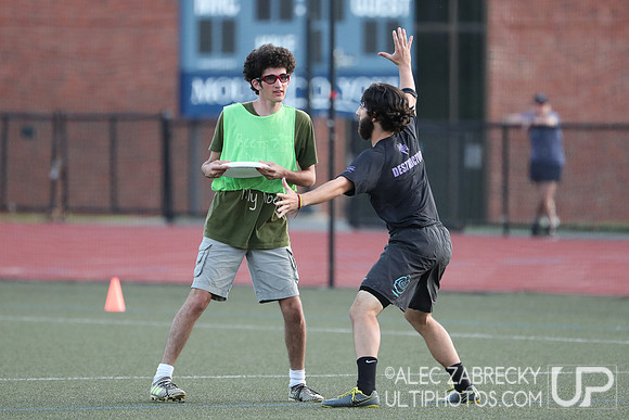 National Ultimate Training Camp - Session B 2019.