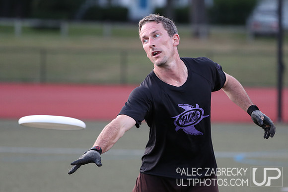 National Ultimate Training Camp - Session B 2019.