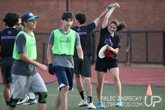 National Ultimate Training Camp - Session B 2019.