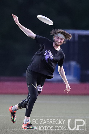 National Ultimate Training Camp - Session B 2019.