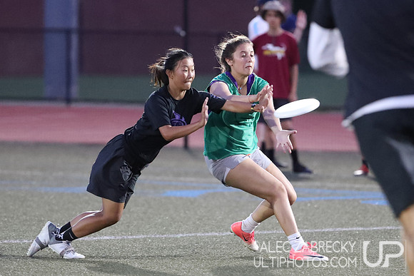 National Ultimate Training Camp - Session B 2019.