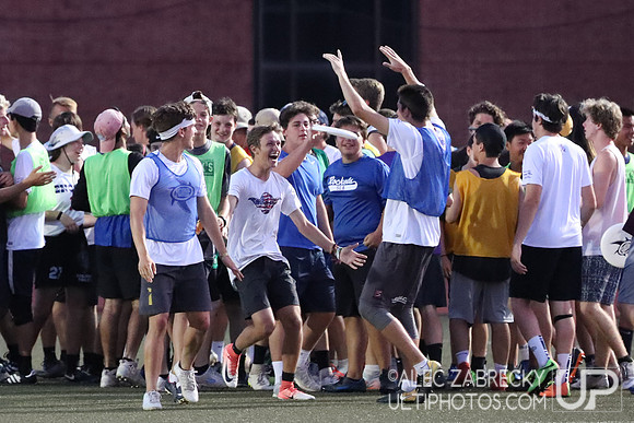 National Ultimate Training Camp - Session B 2019.