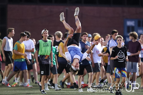 National Ultimate Training Camp - Session B 2019.
