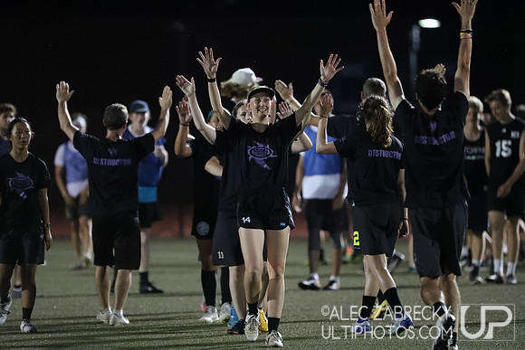 National Ultimate Training Camp - Session B 2019.