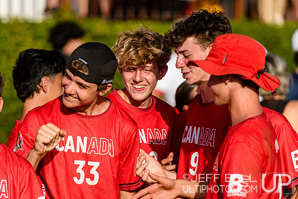 2025 BC Pan American Youth Ultimate Championship
