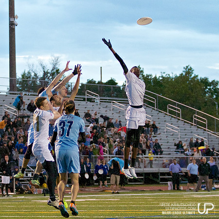 Boston Whitecaps vs New York Rumble--May 24, 2014