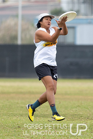USA Ultimate Club Champs 2021 Bracket Play Action