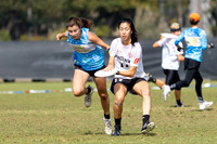 USA Ultimate Club Champs 2021 Bracket Play Action